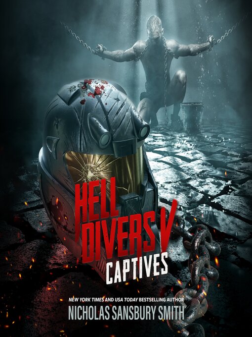 Title details for Captives by Nicholas Sansbury Smith - Available